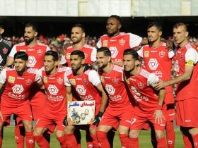 تیم فوتبال پرسپولیس