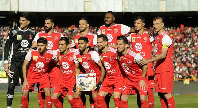 تیم فوتبال پرسپولیس