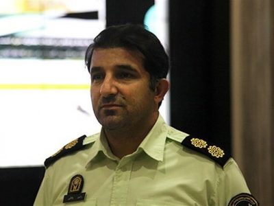 سرهنگ رامین پاشایی