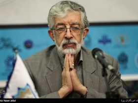 رئیس فرهنگستان زبان و ادب فارسی