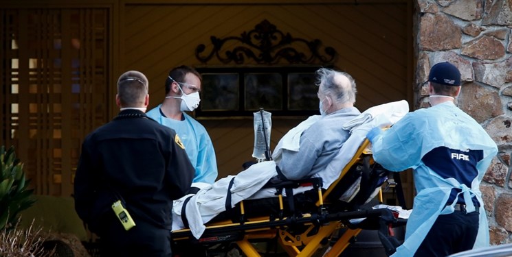 قربانیان کروناویروس