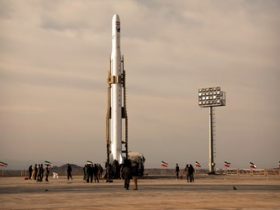 ماهواره نور