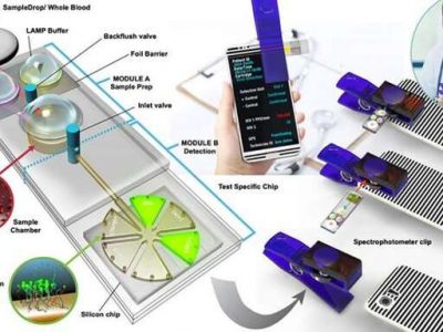 تشخیص کروناویروس