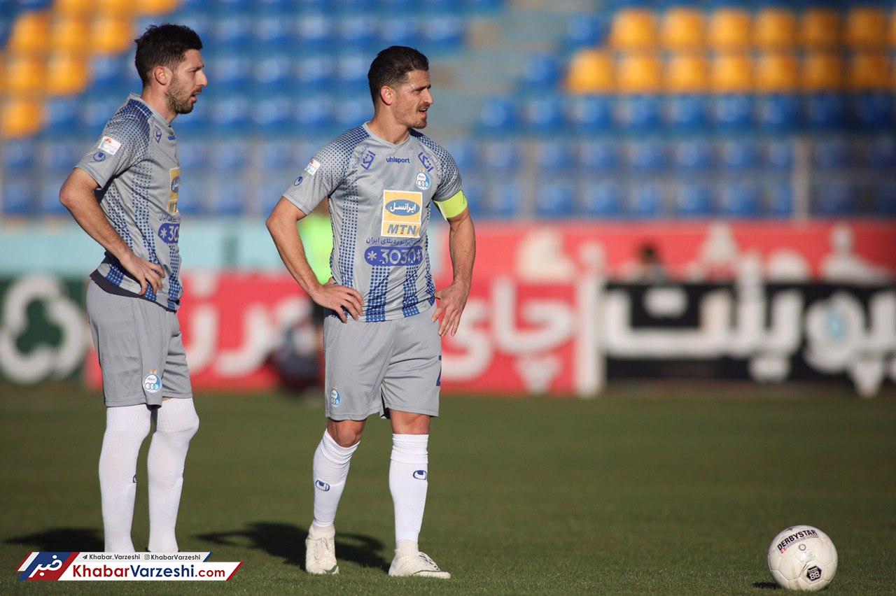 کاپیتان استقلال