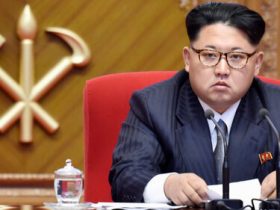 کیم جونگ اون