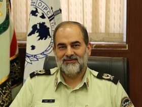 رئیس پلیس بین الملل