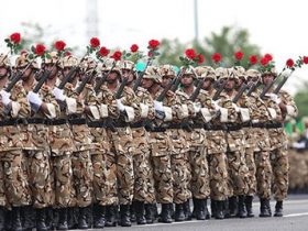 ارتش جمهوری اسلامی ایزان