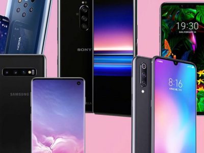 گوشی موبایل