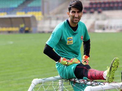 علیرضا بیرانوند