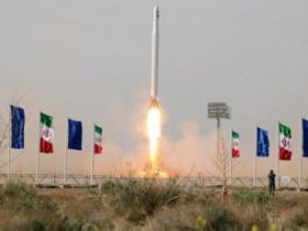 ماهواره نور