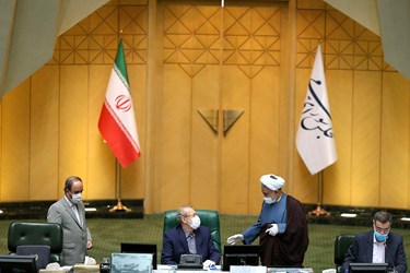 جلسه علنی مجلس شورای اسلامی