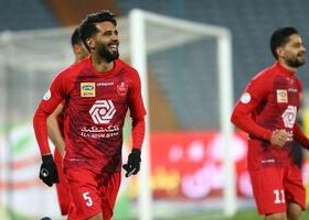 هافبک عراقی پرسپولیس