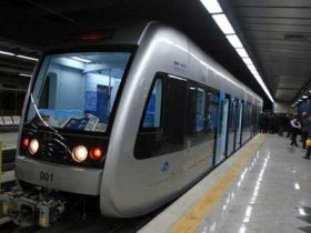 رئیس پلیس مترو