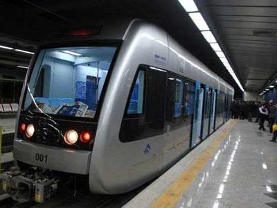 رئیس پلیس مترو