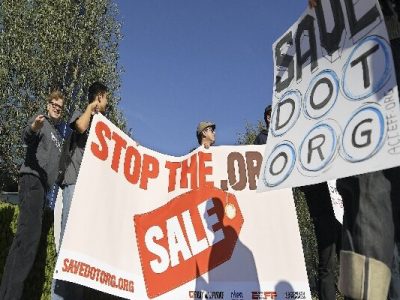 عملیات فروش دامنه org