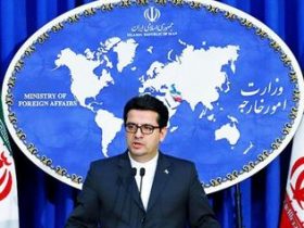 سخنگوی وزارت امور خارجه