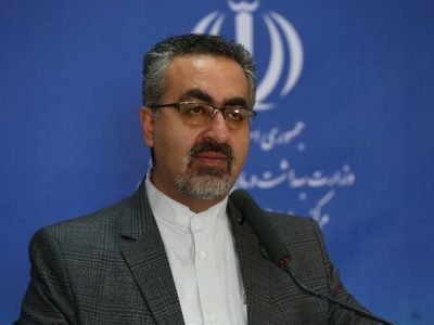 آمار مبتلایان به کرونا