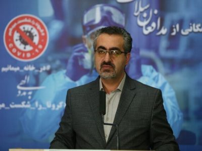 سخنگوی وزارت بهداشت