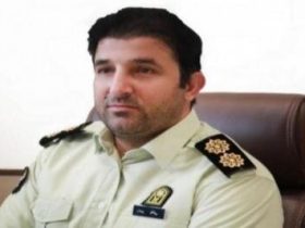 جانشین رئیس پلیس امنیت اقتصادی ناجا