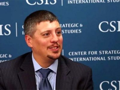 طراح تحریم هاى ایران