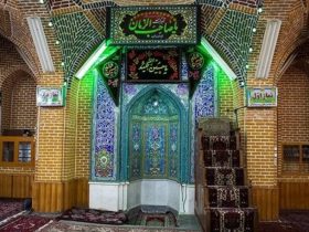 بازگشایی مساجد