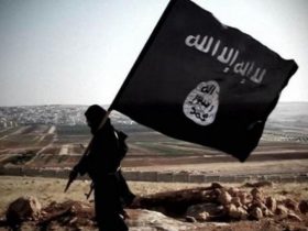 رئیس سرویس اطلاعاتی داعش