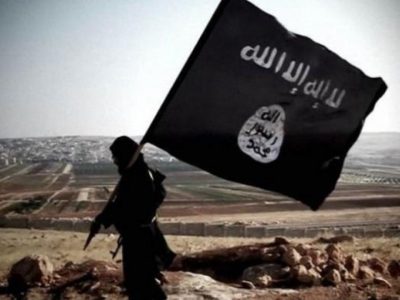 رئیس سرویس اطلاعاتی داعش