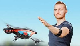 کنترل پهپادها