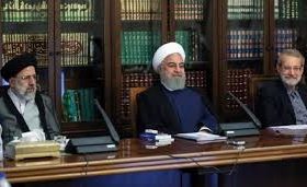 سران قوای مجریه