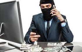 کلاهبرداران تلفنی