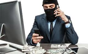 کلاهبرداران تلفنی
