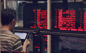 معاملات بورسی