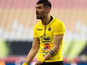 بازیکن سابق تیم فوتبال تراکتور