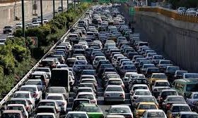 طرح ترافیک در تهران اجرا می شود