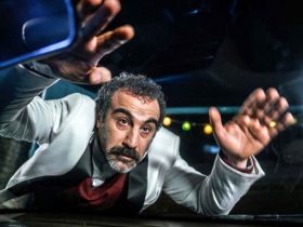 محسن تنابنده