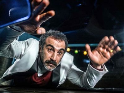 محسن تنابنده