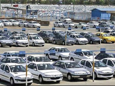 معاملات خودرو