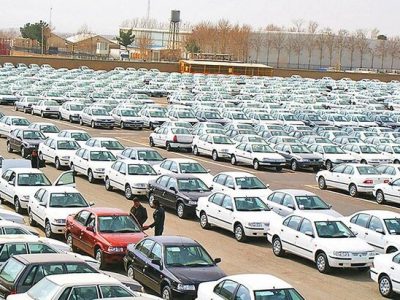 متقاضیان خودرو