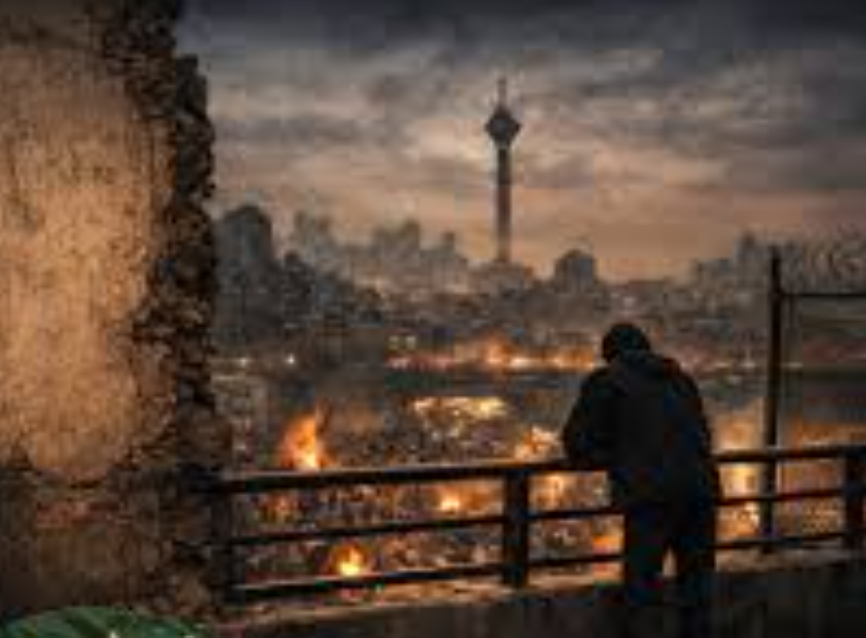 ایران بلاتکلیف