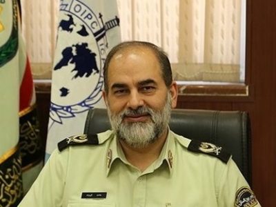 رئیس پلیس بین الملل