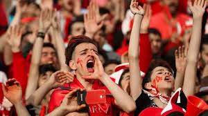 هواداران پرسپولیس