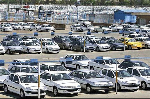 معاملات خودرو